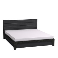 Кровать с ортопедическим основанием (металл) Айрис 306 Люкс 180х200, креатель Кровать с ортопедическим основанием (металл) Айрис 306 Люкс 180х200, креатель