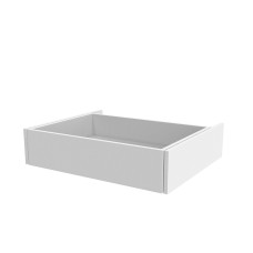 Ящик выдвижной Рум, 75 см белый