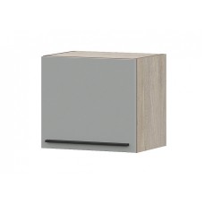 КГ Этна Шкаф навесной барный 400 Софт грей КГ Этна Шкаф навесной барный 400 Софт грей