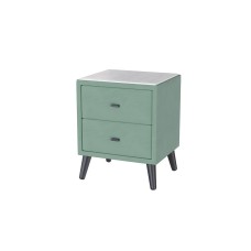 Тумба прикроватная Пай, Мятный