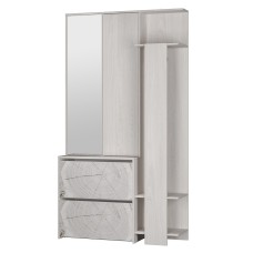 Прихожая Россо ПР-05, Ясень белый Прихожая Россо ПР-05, Ясень белый