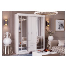 Шкаф-купе Маэстро, Сандал светлый Шкаф-купе Маэстро, Сандал светлый