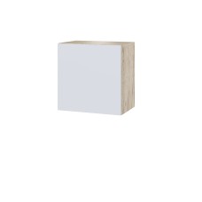 Гостиная Сириния Куб 1 дуб крафт серый/светло-серый