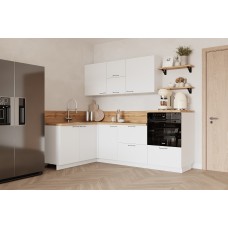 КГ Угловой 1500*2250 (без пм) Эмаль, Белый  Арника РМ в.3