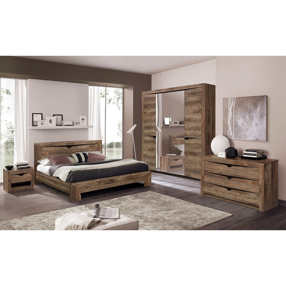 Кровать с настилом Лючия 33.08-01 (1400), Кейптаун, Венге Кровать с настилом Лючия 33.08-01 (1400), Кейптаун, Венге