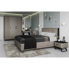 Спальня Фиделия. Комплект 1