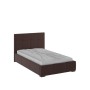Кровать с ортопедическим основанием Рио 120х200, Коричневый