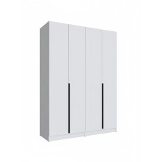 Шкафы Мадрид, Белый. Комплект 33