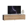 Тумба ТВ Асти ТБ-002, Дуб сонома, Венге