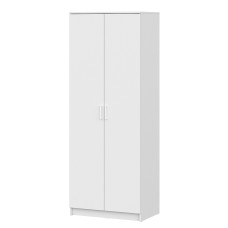 Шкаф распашной ШК 2, Белый