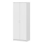 Шкаф распашной ШК 2, Белый