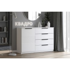 Комод Квадро №1250.3