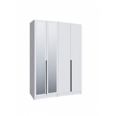 Шкафы Мадрид, Белый. Комплект 25