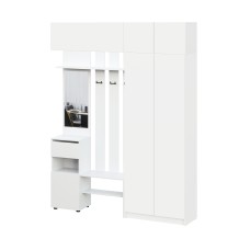 Прихожая Бали, Белый. Комплект 22