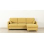 Диван кровать угловой Дилан, Желтый