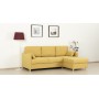 Диван кровать угловой Дилан, Желтый