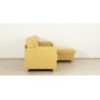 Диван кровать угловой Дилан, Желтый