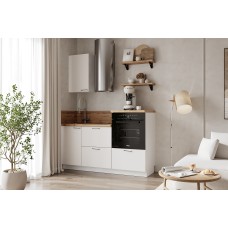 КГ 1650 ПВХ, Белый софт матовый Арника РМ в.2