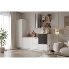 КГ 2550 ПВХ, Белый софт матовый Арника РМ в.12