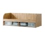 Кровать с настилом ЛДСП Тренд КР-01 Light 80х186