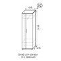 Noto 02 Шкаф для одежды 2-х дв.