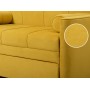 Диван кровать Мелани, Желтый