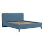 Кровать Мия 160 синяя