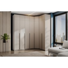 Гардеробная система ШК 5, Меланж. Комплект 9