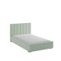 Кровать с ортопедическим основанием Нега 120х200, Мятный
