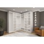 Гардеробная система Квадро. Комплект 1