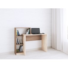 Стол компьютерный Квартет-2 , ясень шимо