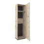 Шкаф для одежды и белья Nature 8, гаскон пайн