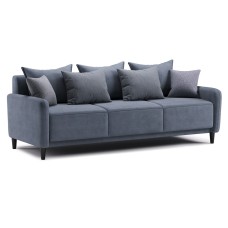 Диван кровать Дакота, Синий