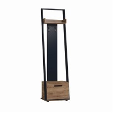 Вешалка напольная Nature 77, дуб крафт