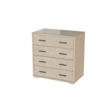 Интерьерный комод, Бежевый