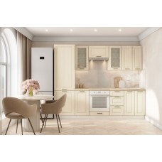 КГ Грейвуд 260 Дуб кремовый (со столешницей, сонома, 26) в.38