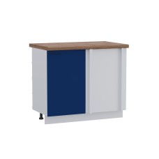 КГ ШНУП Ежевика/Белый гладкий Арника РМ (со столешницей)