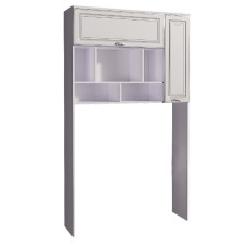 Melania письменный стол с надстройкойм Melania письменный стол с надстройкойм