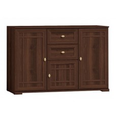 Тумба высокая Sherlock 5, орех