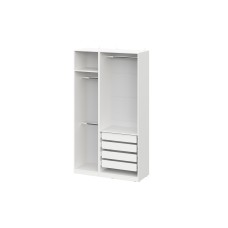 Шкаф открытый Эккервуд, комплект 32