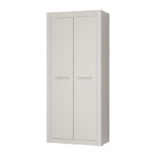 Шкаф двухстворчатый "Монако" ШК-37 кашемир/MF03