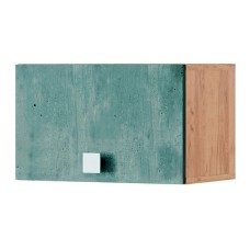 Шкаф навесной Тренд АН-03, крафт/бетон