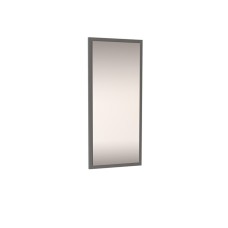 Зеркало Ямайка ЯПЗ-1, Графит серый, Камень серый