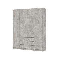 Модульная система Бали, Цемент светлый. Комплект 9