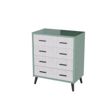 Комод Ланс, Мятный