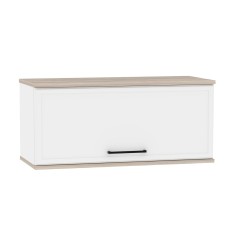 Шкаф навесной Аурелио 4, белый