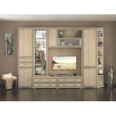 Гостиная Ливорно. Комплект 2, дуб сонома
