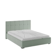 Кровать с подъёмным механизмом Рио 160х200, Мятный