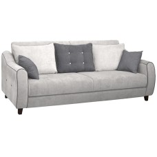 Диван кровать Френсис, Серый