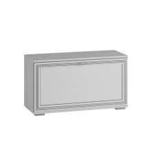 Тумба для обуви закрытая Ливорно ЛТ-31, ясень